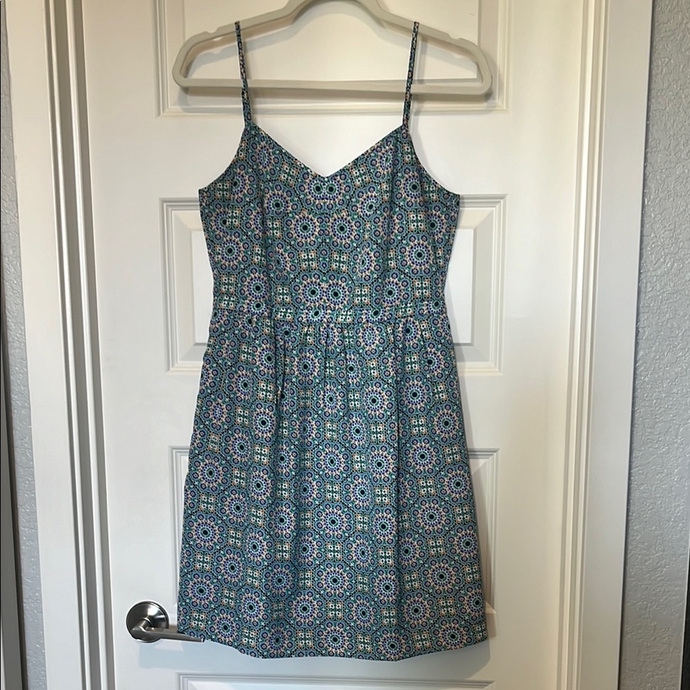 J.Crew Sundress